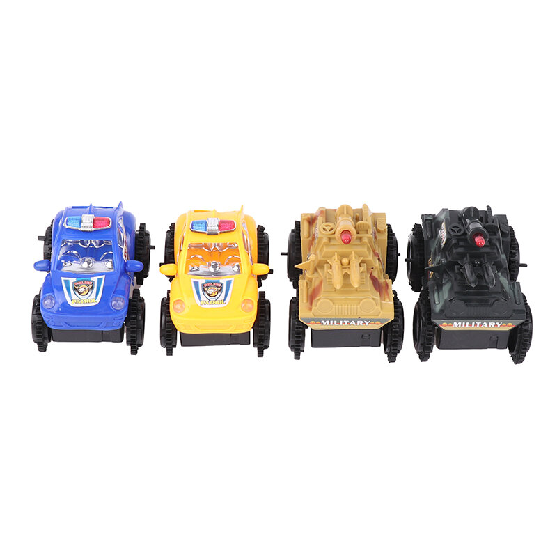 Electric Military Dump Truck Children's Electric Four-wheel Drive Toy Tank Model Car Boutique Boy Birthday Gift