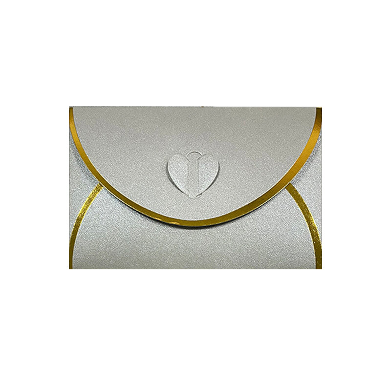 50 pz/lotto buste per inviti di nozze carta perlescente cartoline personalizzabili di alta qualità busta di estratto di cancelleria