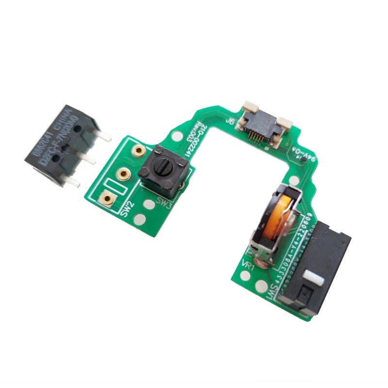 896F Top Mouse Motherboard Button PCB  Board With Micro Switch for Logitech G Pro X Superlight Gaming Mouse Repair Parts