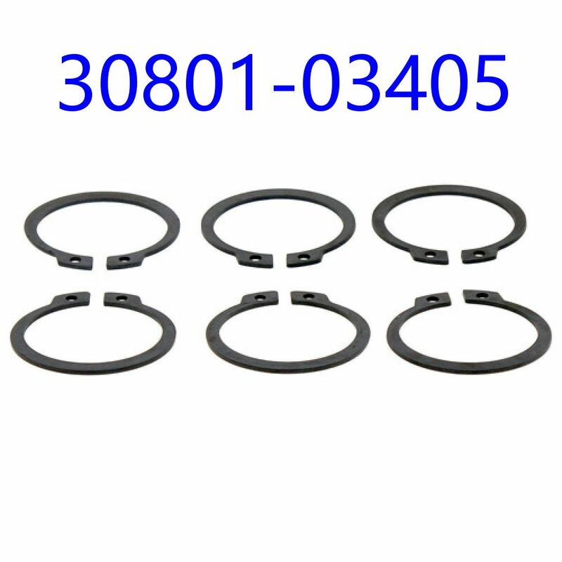 Circlips For Shaft 34 30801-03405 For CFMoto ATV UTV SSV Accessories CForce 400 450 CF400ATR CF400AU IRON MAX L7e CF Moto Part