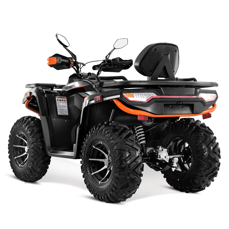 Tao Motor 2023 New Quad ATV Adult 4x4 Farm ATV Cuatrimoto  4x4 300cc ATV