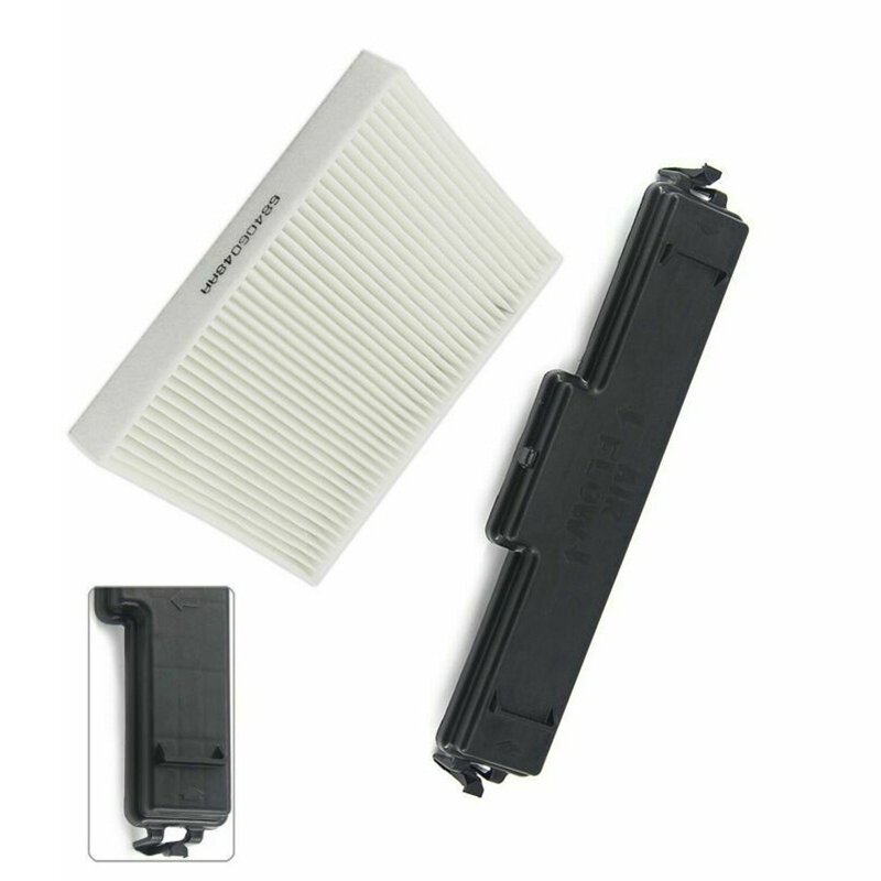 For Dodge Ram 1500 2500 3500 Auto Parts Cabin Air Filter Kit Cabin Air Filter & Filter Access Door 68052292AA 68318365AA