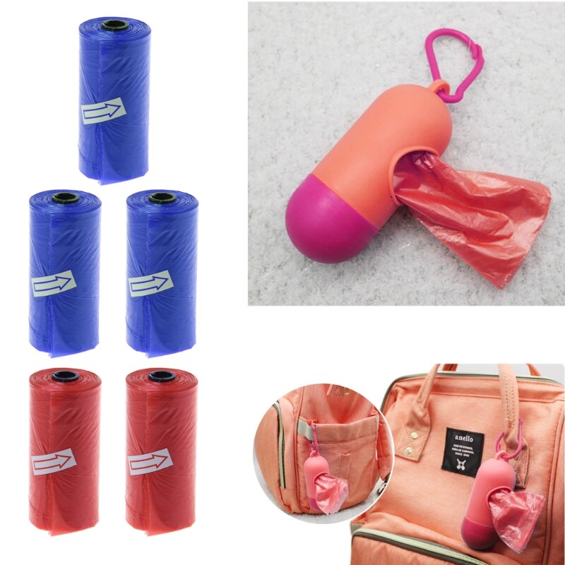 Bags Disposable Nappy Bags Sacks For Travel, Baby Nappy Bag Essential for Travel Drop Shipping