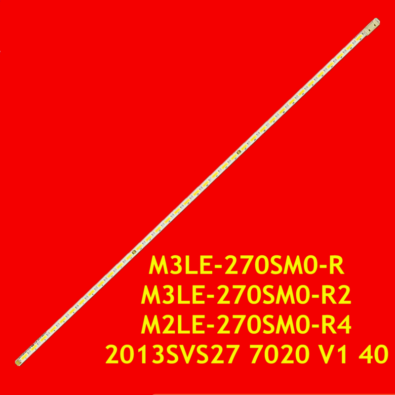 Светодиодная лента для LS27E390HS LT27D590EX S27D360H S27D390H S27E360H T27H390SIX T27D390EX M3LE-270SM0-R0 R2 R4 2013SVS27 7020 V1 40
