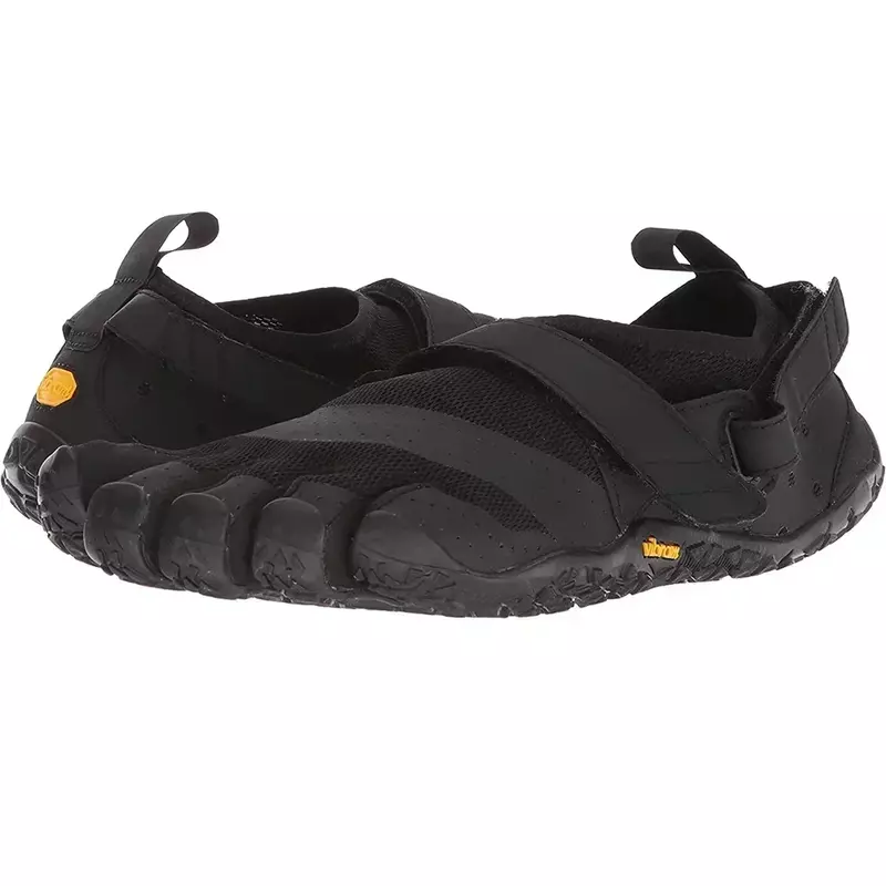 FiLifingers-Chaussures d'eau pieds nus à cinq orteils pour hommes, sports nautiques, v-aqua Upstream Megagrip, surf, kayak