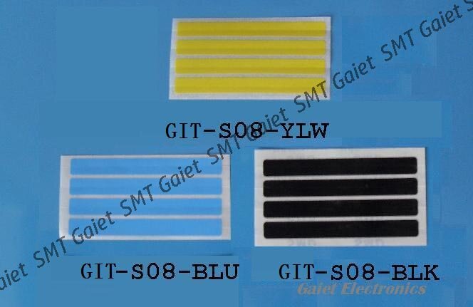 SMT cinta de empalme única para cinturones de 8mm, 12mm, 16mm y 24mm (4 en 1)
