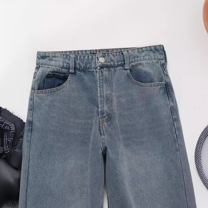 Neuer Freizeit gürtel für Damen mit Jeans jacke und Hose