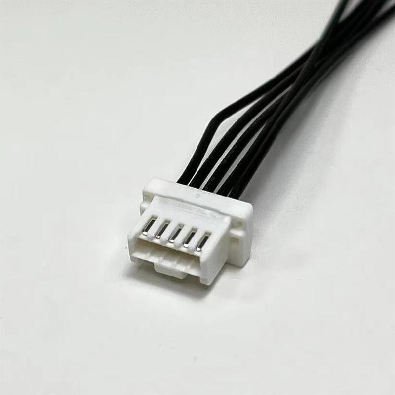 5025780500 Wire harness, MOLEX Click Mate 1.50mm Pitch OTS Cable,502578-0500， 5P, Single End