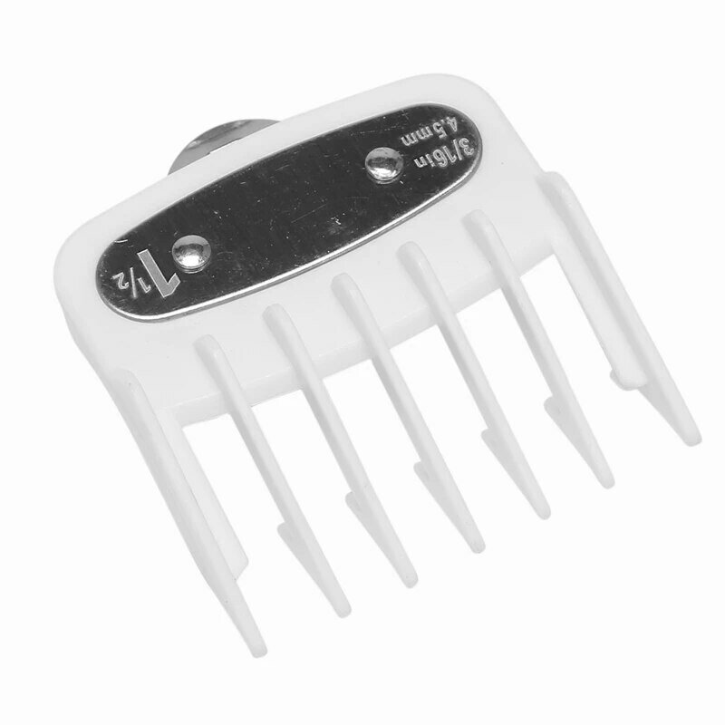 2PCS/Set Hair Clipper Combs Guide Kit Hair Trimmer Guards Attachments 1.5MM/4.5MM For WAHL Hair Clipper