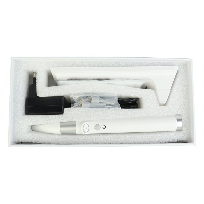 Lokalizator implantów stomatologicznych 360 stopni czujnik obrotu z 3 trybami precyzyjnego pozycjonowania detektor lokalizacji czujnika stomatologii