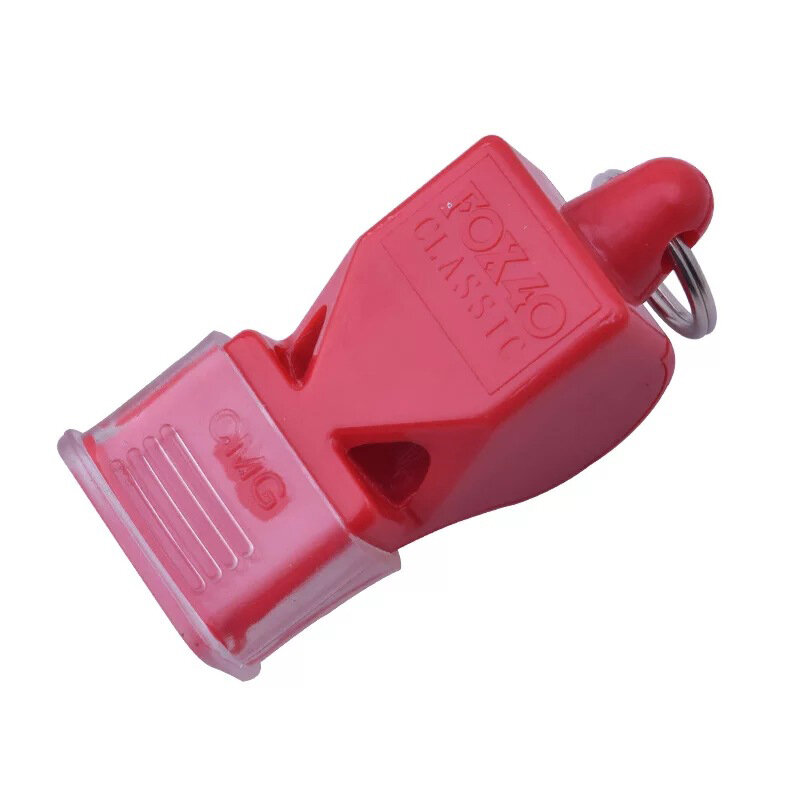 Random Color Football Basketball Running Sports Training Referee Coach Plastic Whistle Outdoor Survival School Game Tools