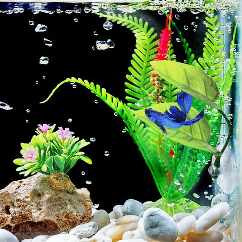 Betta Fish Leaf Pad Plant Leaf Pad Fish Spawning Comfortable And Safe Grounds Breeding Resting Bed For Betta Fish Betta Fish Bed