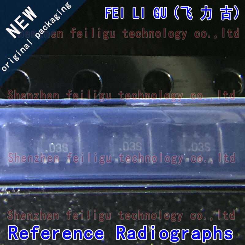 Piezas original AD5621AKSZ AD5621, 1 ~ 30 AD5621AKSZ-500RL7, 100% nuevo, Impresión de pantalla: D3S, Paquete: SC70 -6, chip DAC de 12 bits