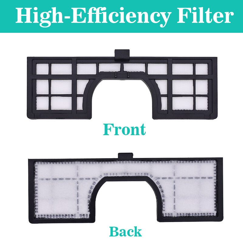 Compatible with Samsung Navibot SR8751 SR8752 SR8759 SR8845 SR8855 VC-RM72VR Vacuum Cleaning Side Brush Filters Replacement Part