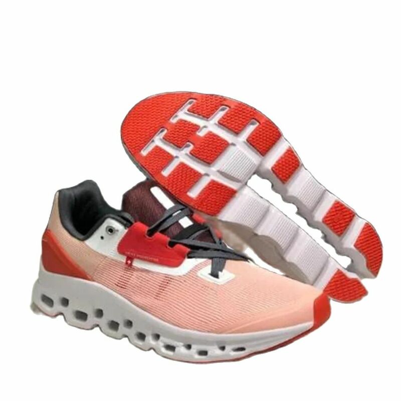 Zapatillas de correr antideslizantes transpirables para hombres y mujeres, zapatos ligeros para correr al aire libre, diseño Original