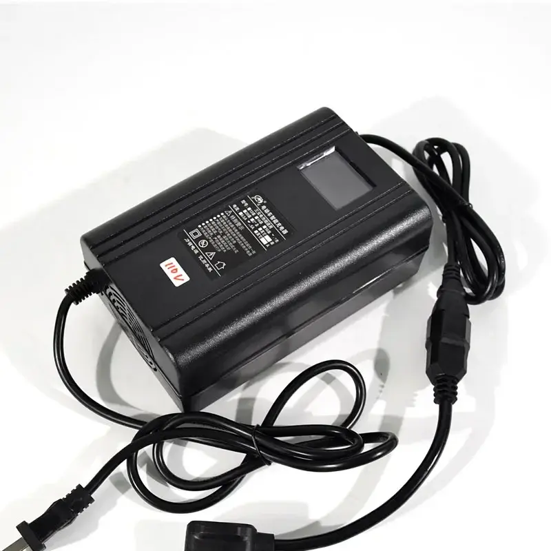 For Niu Nqi NQis N1 N1S U1 U1S Uqi Uqis Mqi Mqis 60V 6.5A  9.5A Lithium Battery Fast Charger