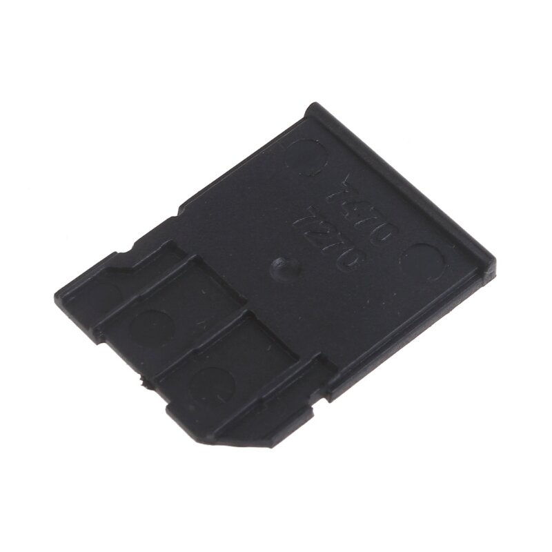 Laptop manequim slot para cartão capa protetora capa à prova poeira tampa do leitor cartão do portátil para e7470 e7270 do