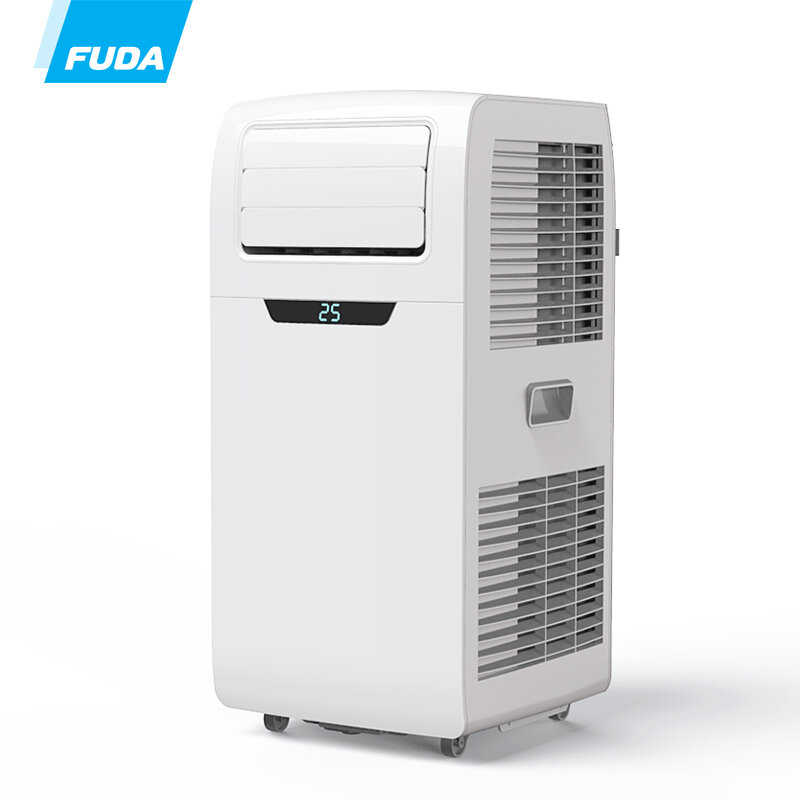 9000btu tragbare Befeuchtung klimaanlage Lüfter Mini-Luftkühler für den Haushalt mit WLAN