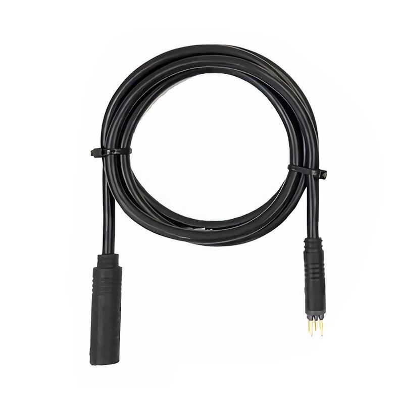 9 Pin EBike Motor Extension Cable Connector Female Power Adapter Wire Accessory Motor Cable E-bike Bike Cable Male To Elect L8C7