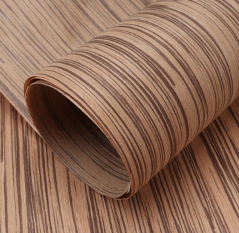 L:2.5meter lebar: 580mm T:0.25mm teknologi kayu Veneer gulungan High End modis kayu Veneer dekorasi