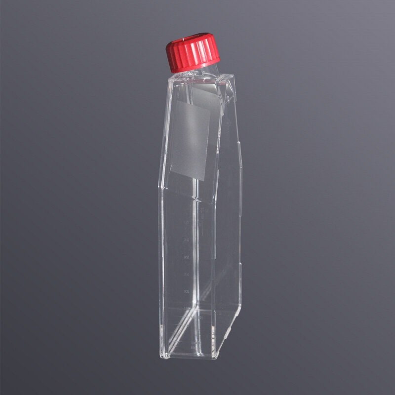 LABSELECT Cell culture bottle, 175c㎡ Cell Culture Flask, With sealing cover, 5 pieces/pack, 13311