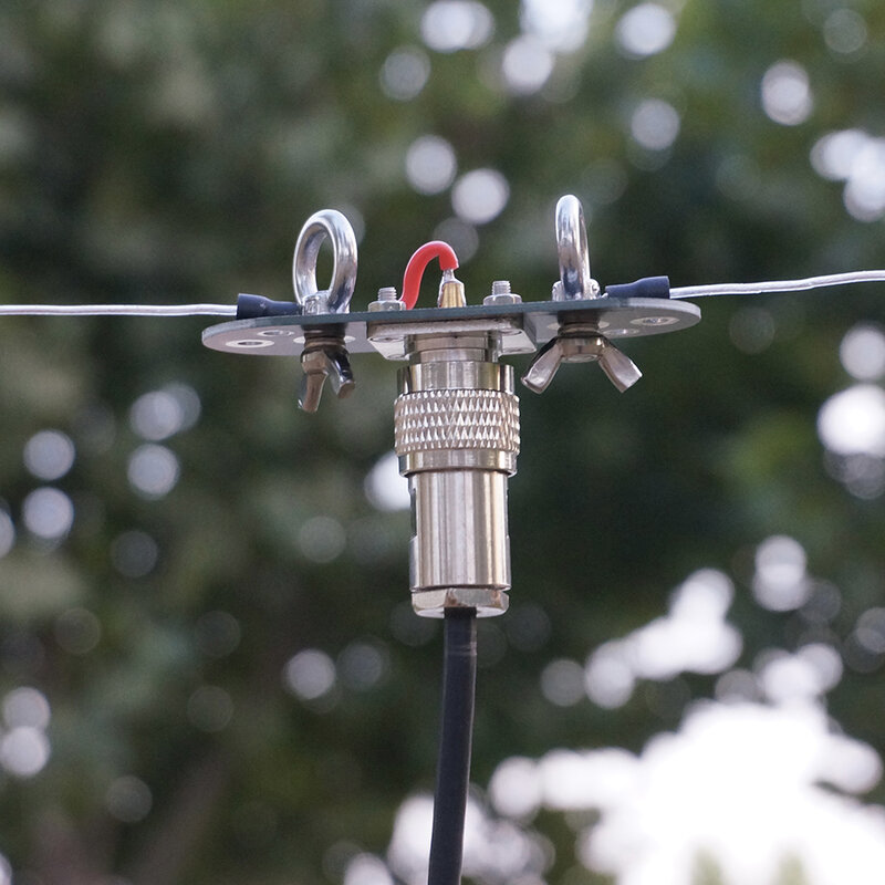 Mini AT-DP adapter platine gp positiv v invertiert v dipol mini AT-DP adapter platine lange leitung end zuführung für set antenne für outdoor