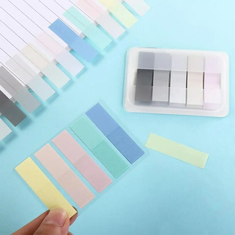 Sheets Student Bookmark Marker Hand Account Notes To Do List Paper Stationery Index Memo Pad Notepad Sticky Note Sticky Labels