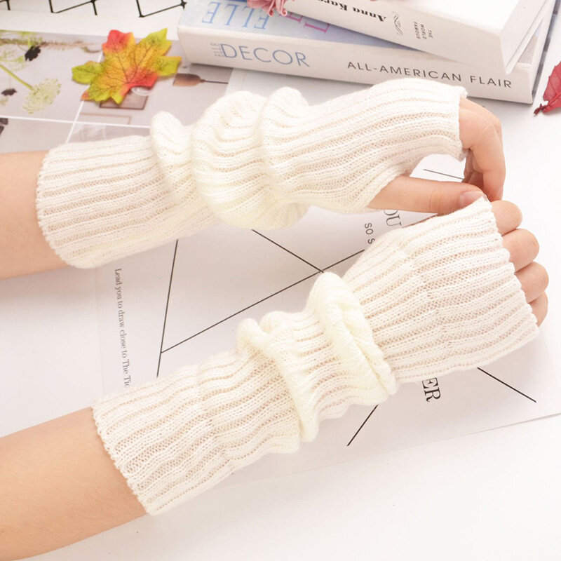 Новые Женские аниме перчатки косплей Темный ниндзя рукавицы нарукавники мужские женские модные солнцезащитные блочные сохраняющие тепло манжеты