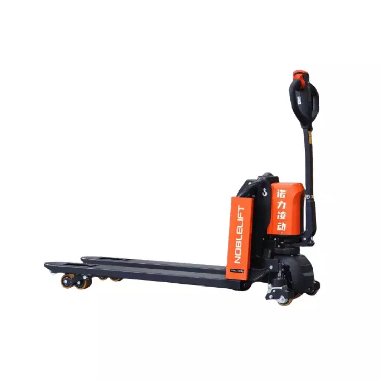 Machine PTE15Q Mobile Electric Pallet Truck Price