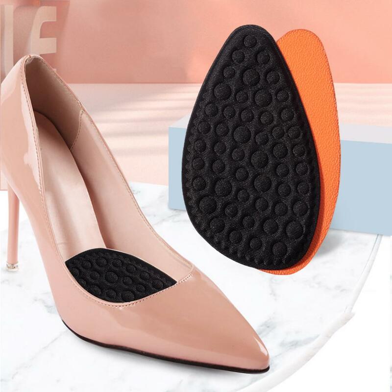 High Heels Insoles Good-looking Shoe Inserts Breathable Anti-odor High Heel Insoles with Shock for Women's for Comfort