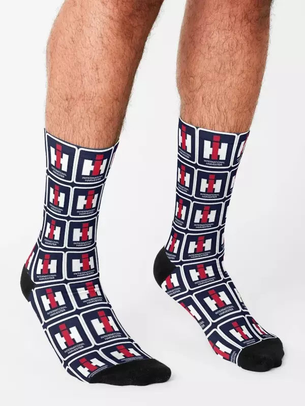 Тракторные оригинальные носки с логотипом, летние рождественские подарки, роскошные аргентинские носки для девочек и мужчин