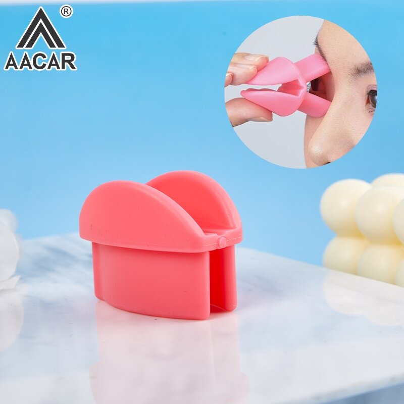 Meibomian-masajeador de silicona para el cuidado de la piel, masajeador expresivo de glándula y párpados para desbloquear y aliviar los ojos secos, herramientas de belleza