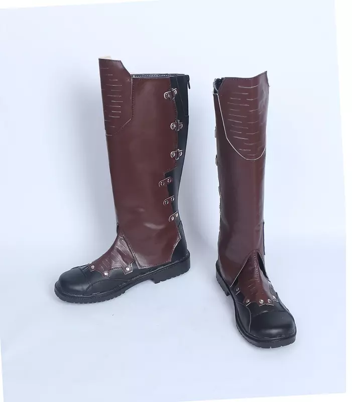 Star-Lord Peter Quill Cosplay buty buty wykonane na zamówienie