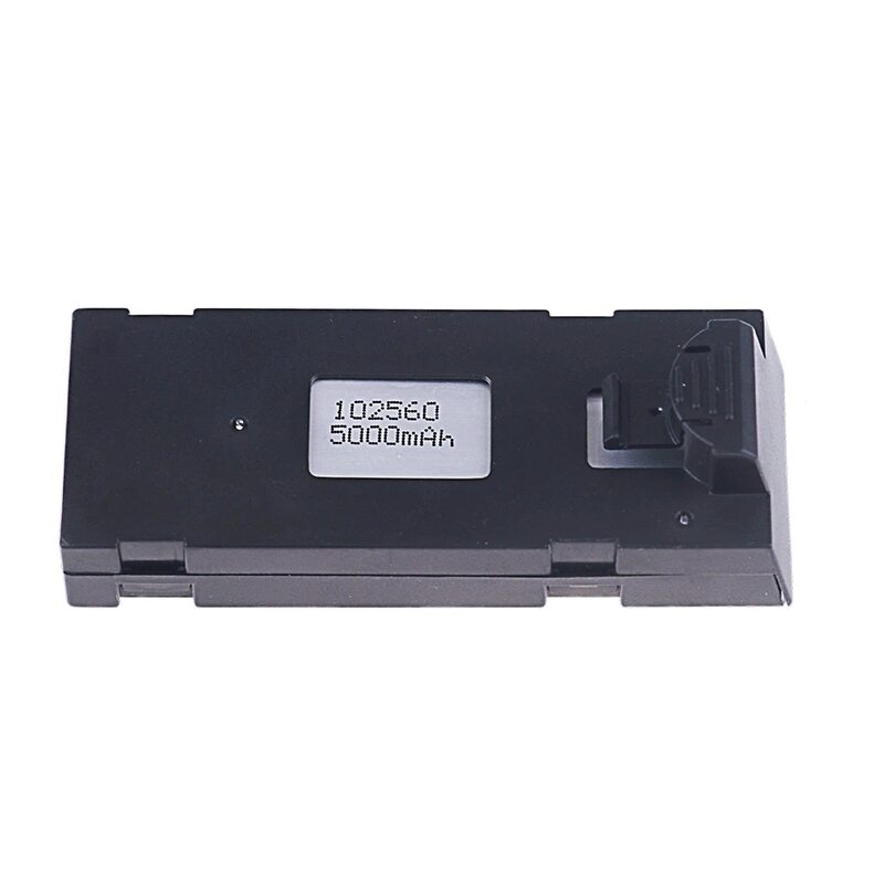 E88 Battery 3.7V 5000Mah  For E88 E88PRO E525 E525PRO P1 K3 S2 Charger Uav Drone Battery Special  Rc Parts RC Drone  Accessory