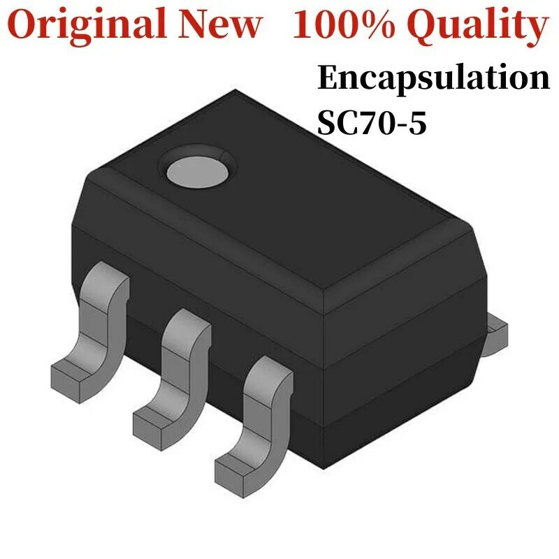Circuito Integrado Original IC, Novo, Pacote TLV70030DCKR SC70-5 Chip