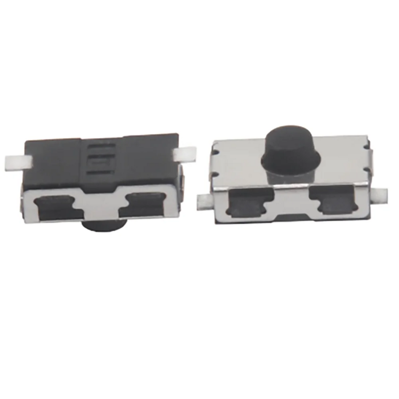 Ecutool Afstandsbediening Sleutel Smd Tactile Push Micro Switch Knop Voor Benz W220 Voor Bmw Voor Saab Voor Vw Touareg Bora voor Cayenne Voor Opel
