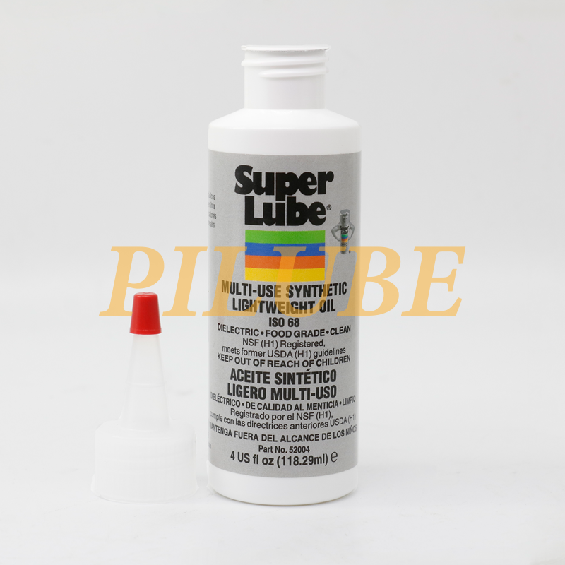 Superlube-lubricante ligero para impresora, 52004, 51004, 10ML/30ML/118ML, grasa sintética multiusos, producto Original