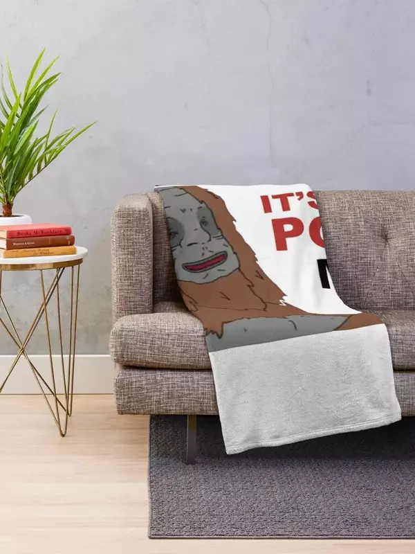 Декоративное одеяло Sassy POPCOIN