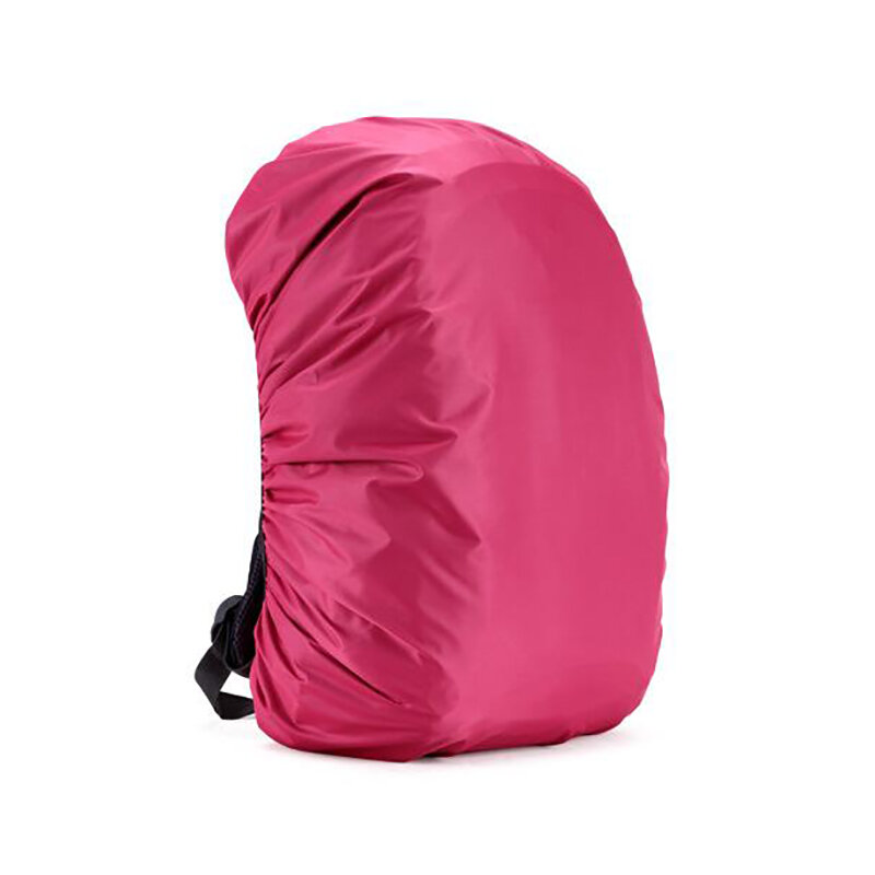 35/45L Adjustable Waterproof Dustproof Backpack Sport Bag Rain Cover Portable Ultralight Shoulder Protect Outdoor Tools Hiking