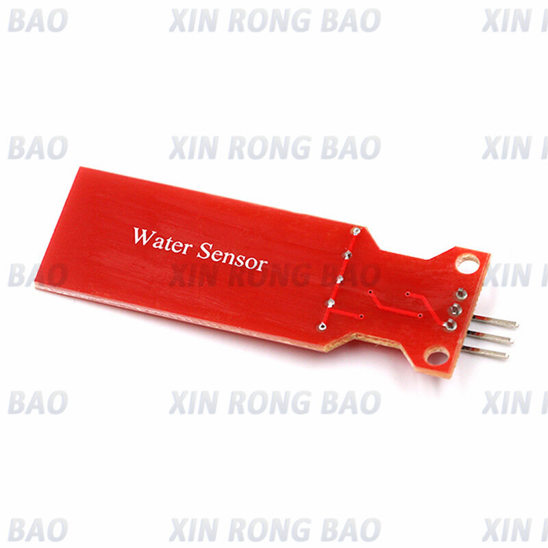 Modul Elektronik Pintar Sensor Level Air Hujan Deteksi Ketinggian Permukaan Cair UNTUK Arduino