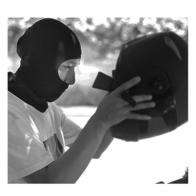 Kominiarka przeciwsłoneczna Icethread pełna twarz maska szalik taktyczna motocyklowa wiatrakowa czapka osłona na twarz rowerowa kolarska nakrycie głowy mężczyzn