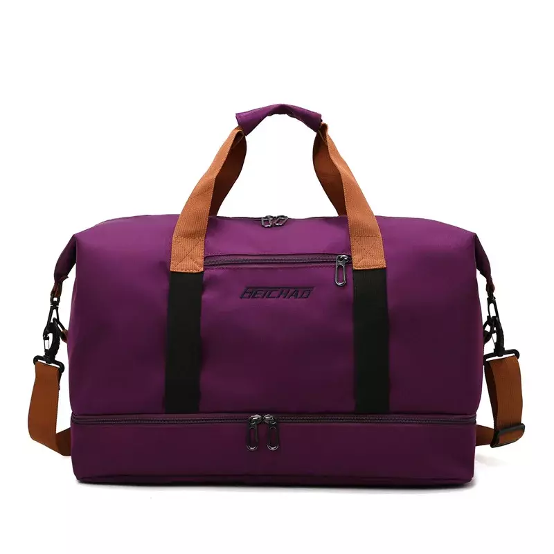 Спортивные сумки для тренировок, спортивная сумка для мужчин и женщин, вместительная сумка для выходных, водонепроницаемая дорожная сумка-тоут, ручной чемодан для путешествий