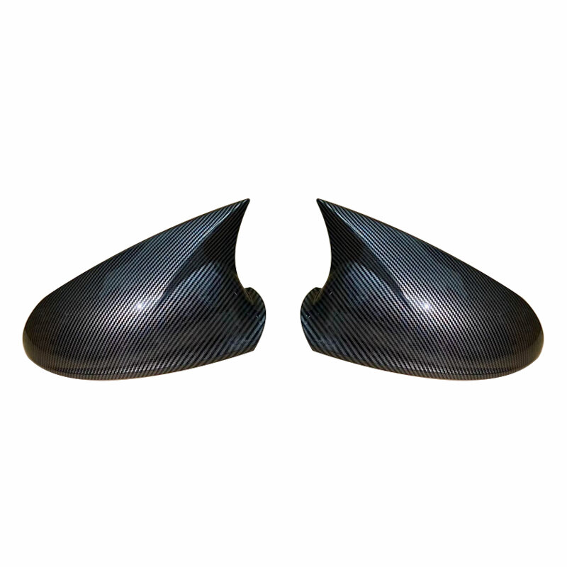 For Vauxhall Astra Opel Astra J mk6 Sedan Hatchback Bat Mirror Cover 2010-2015 M style Side Wing Mirror Cover Caps Add on Pair