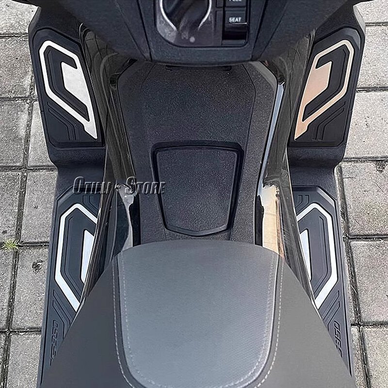 Accessori moto per Honda NSS350 NSS 350 Nss350 Nss 350 2021 2022 2023 poggiapiedi Driver anteriore posteriore pedale accessori