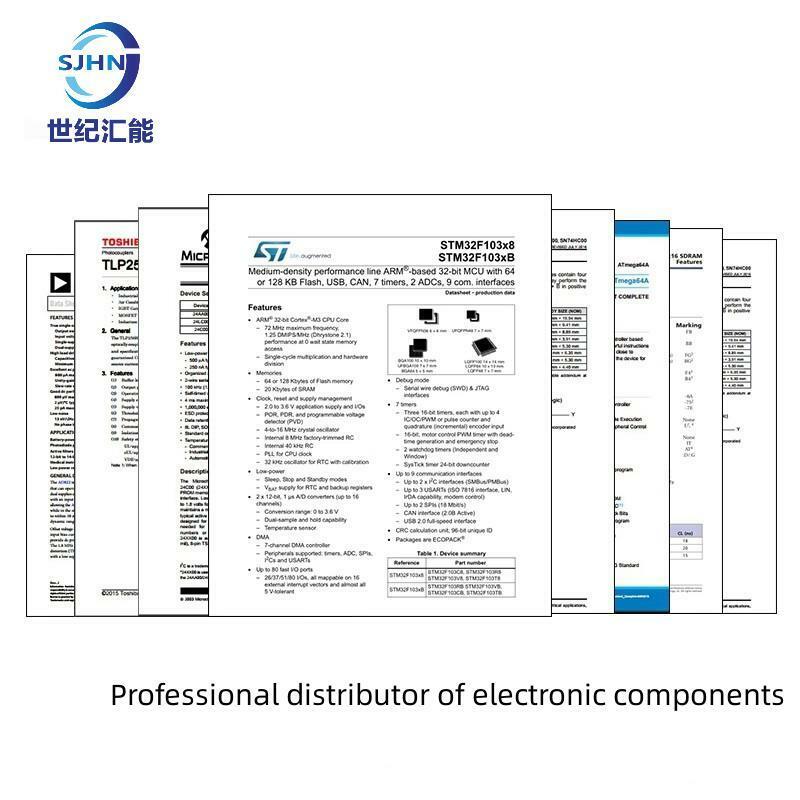 AMPLIFICADOR DE POTENCIA de Audio lineal piezas original, Chip IC, cortocircuito y protección térmica TO-220, 10 TDA2050L-TB5-T