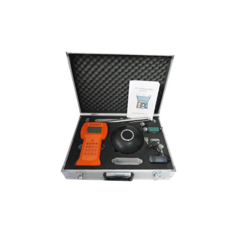 ZMSS-100 handheld ultra-sônico profundidade sounder pode medir 200 metros de profundidade