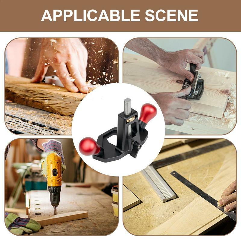 Hand Router For Woodworking Multipurpose Woodworking Router Plane Woodworking Planer Tool High Precision Hand Wood Planer