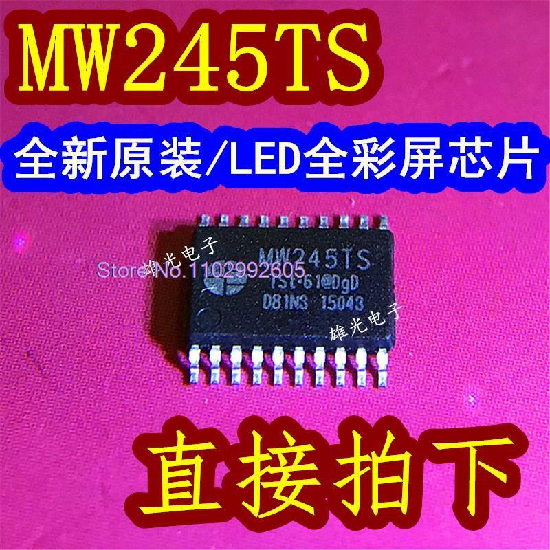 Mw245ts sm245ts tssop20 LED、50ピース/ロット