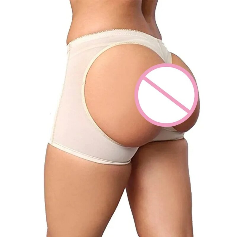 Women Butt Lifter Panties Tummy Control Seamless Body Shaper Briefs Underwear