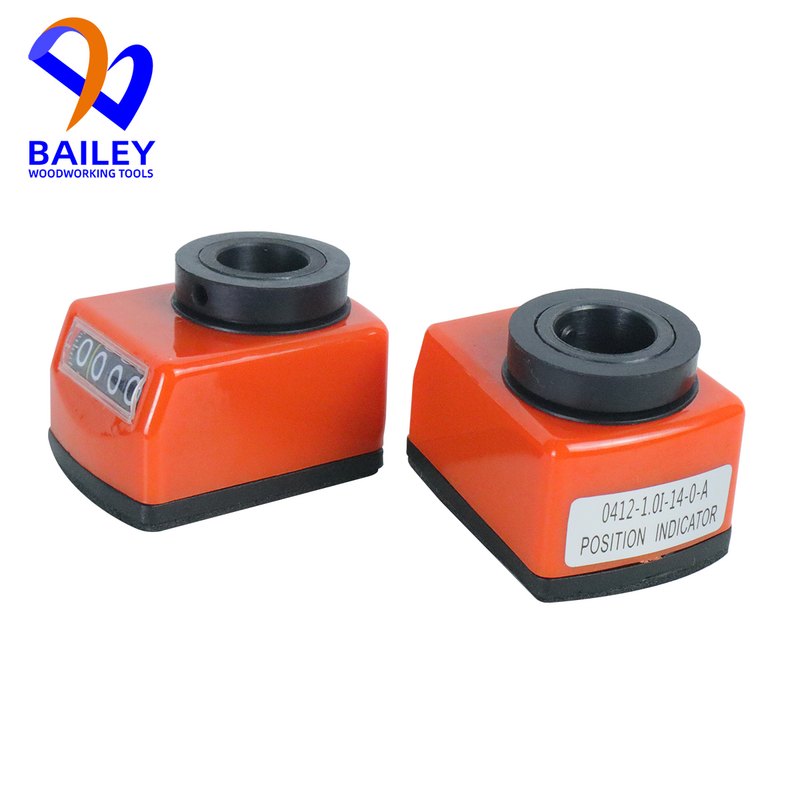 BAILEY 1PC Digital Position Indicator Counter Machine Tools 04 Type for Table Saw Machine Woodworking Tool Accessories